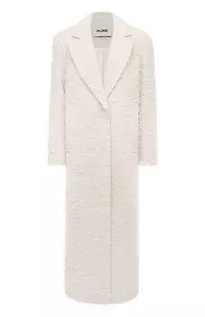Твидовое пальто ALine