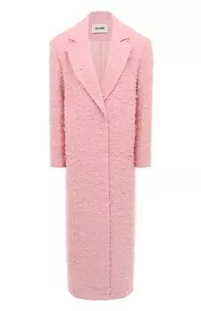 Твидовое пальто ALine