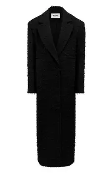 Твидовое пальто ALine