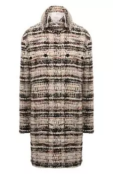 Твидовое пальто Giambattista Valli