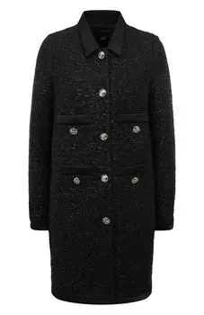 Твидовое пальто Giambattista Valli
