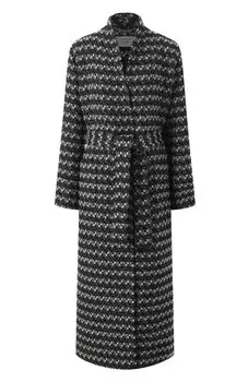 Твидовое пальто Seven Lab