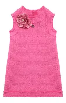 Твидовое платье Dolce & Gabbana