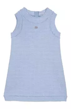 Твидовое платье Dolce & Gabbana