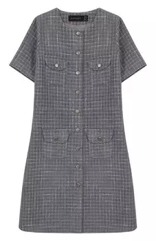 Твидовое платье EIRENE