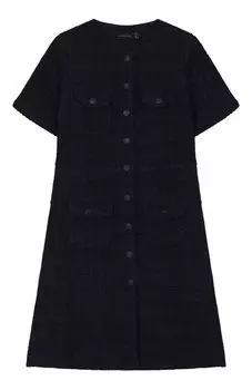 Твидовое платье EIRENE