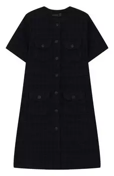 Твидовое платье EIRENE