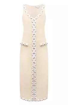 Твидовое платье Giambattista Valli