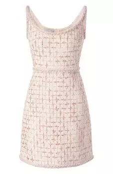 Твидовое платье Giambattista Valli