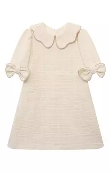 Твидовое платье Хлоя Zhanna & Anna