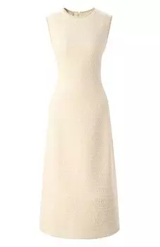 Твидовое платье MVST