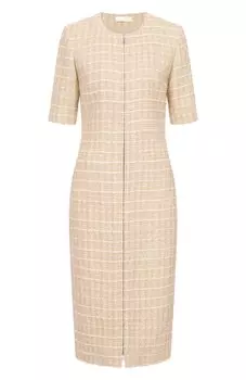 Твидовое платье MVST
