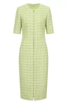 Твидовое платье MVST