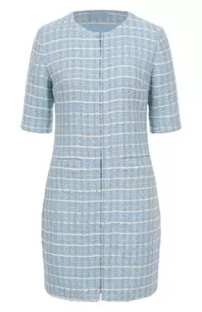 Твидовое платье MVST