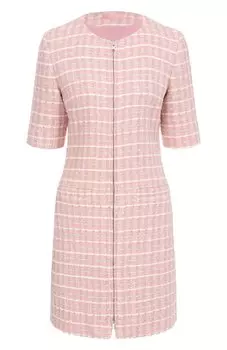 Твидовое платье MVST