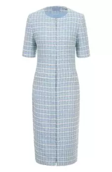 Твидовое платье MVST