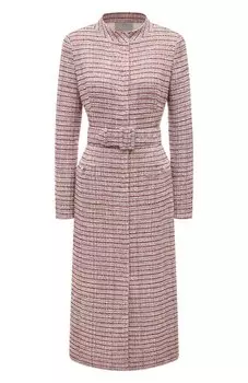 Твидовое платье OLOLOL