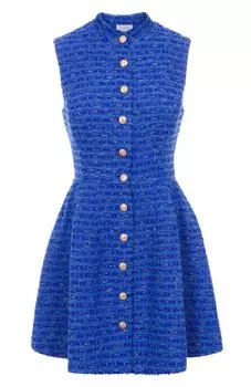 Твидовое платье OLOLOL