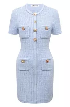 Платье self-portrait