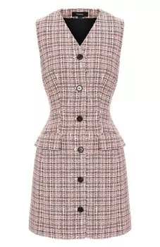 Твидовое платье Theory