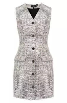 Твидовое платье Theory