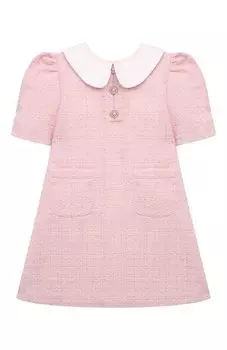 Твидовое платье Zhanna & Anna