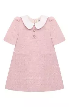 Твидовое платье Zhanna & Anna