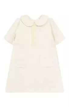 Твидовое платье Zhanna & Anna