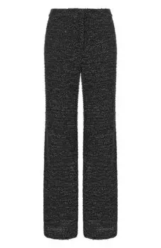 Твидовые брюки Akhmadullina