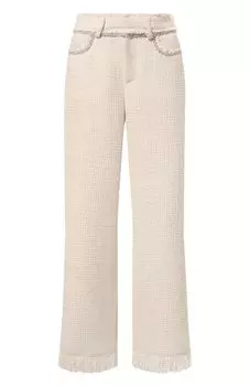 Твидовые брюки Giuseppe di Morabito