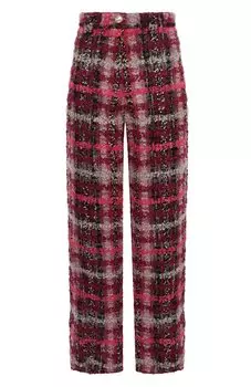 Твидовые брюки Khrisjoy