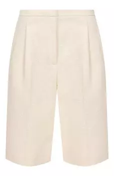 Твидовые шорты BOSS