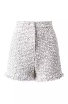 Твидовые шорты Giambattista Valli