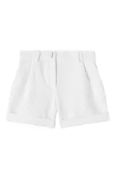 Твидовые шорты Givenchy