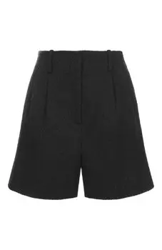 Твидовые шорты Herno