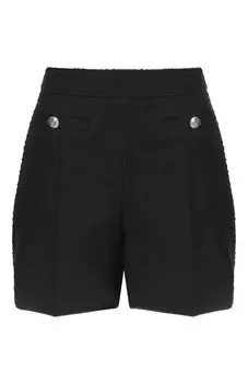 Твидовые шорты HUGO