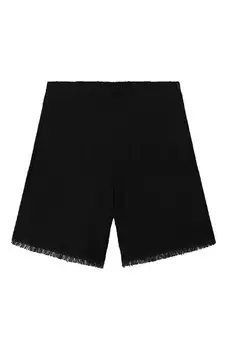 Твидовые шорты Il Gufo