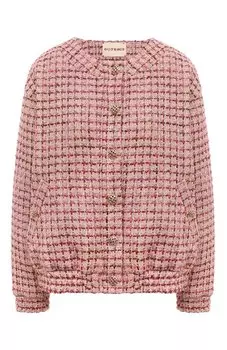 Твидовый бомбер Botrois