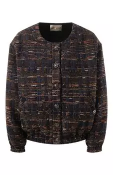 Твидовый бомбер Botrois