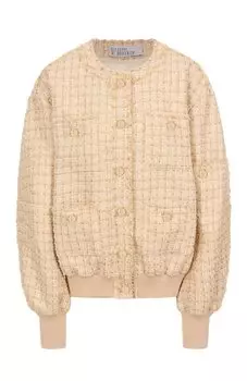 Твидовый бомбер Giuseppe di Morabito