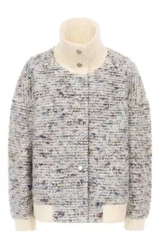 Твидовый бомбер Iro