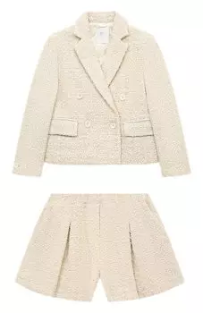Твидовый костюм Eleventy