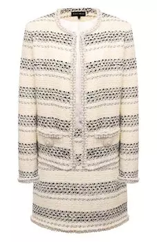 Твидовый костюм Kamilla Purshie