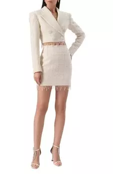 Твидовый костюм Kamilla Purshie