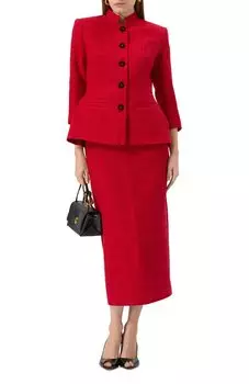 Твидовый костюм Loom by Rodina