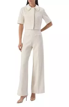 Твидовый костюм Sasha Kim