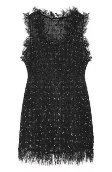 Твидовый топ Balmain