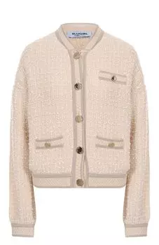 Твидовый жакет Blugirl