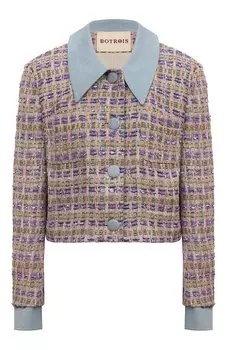 Твидовый жакет Botrois