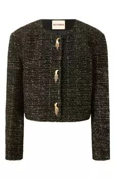 Твидовый жакет Botrois